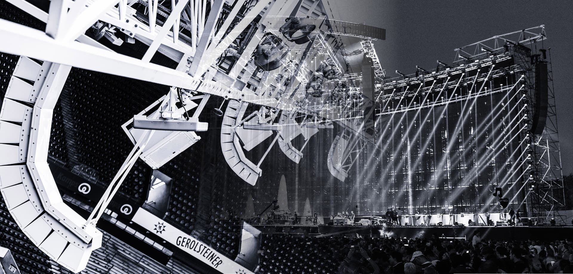 Hệ thống âm thanh chuyên nghiệp