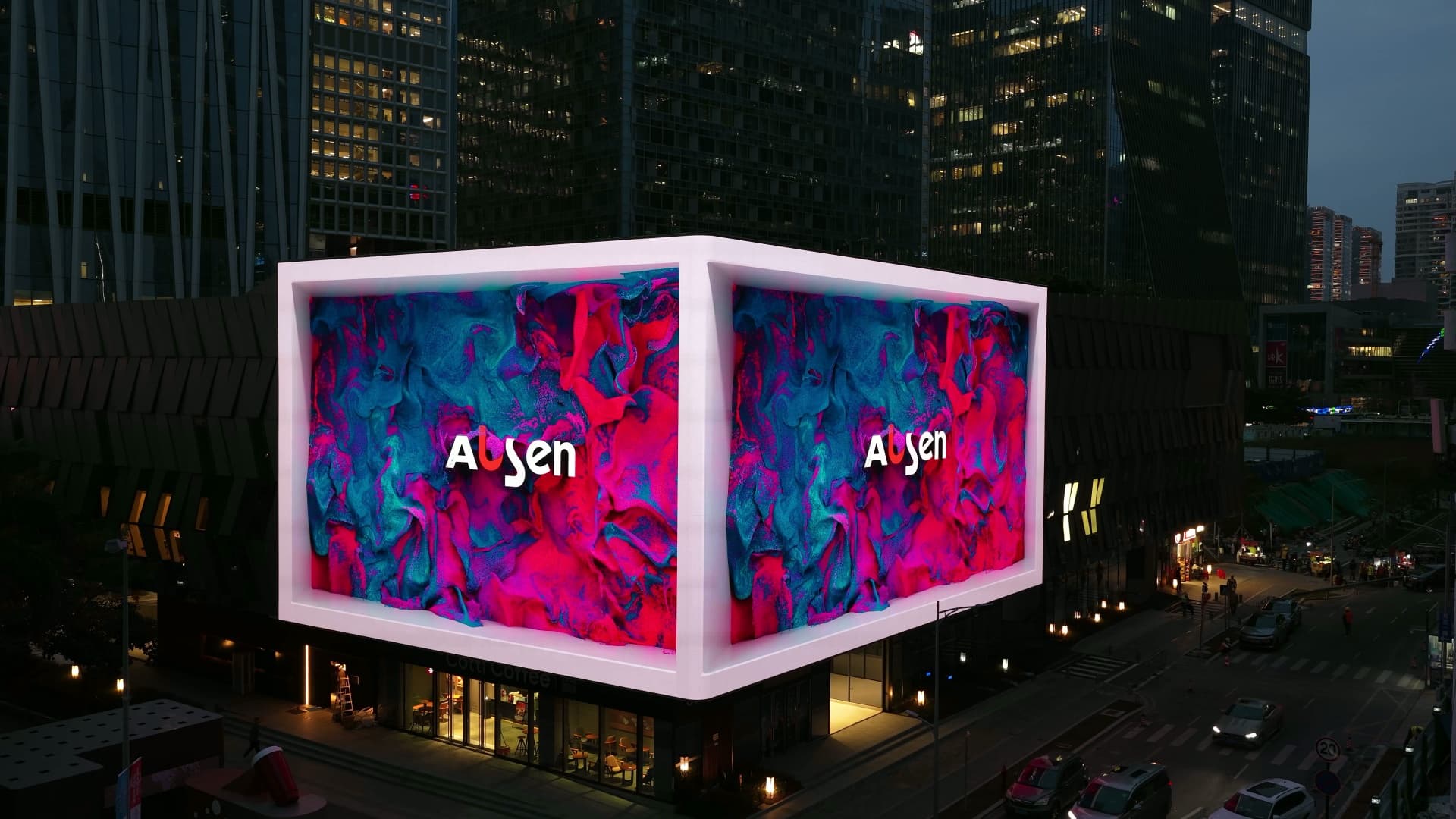 Absen LED Display