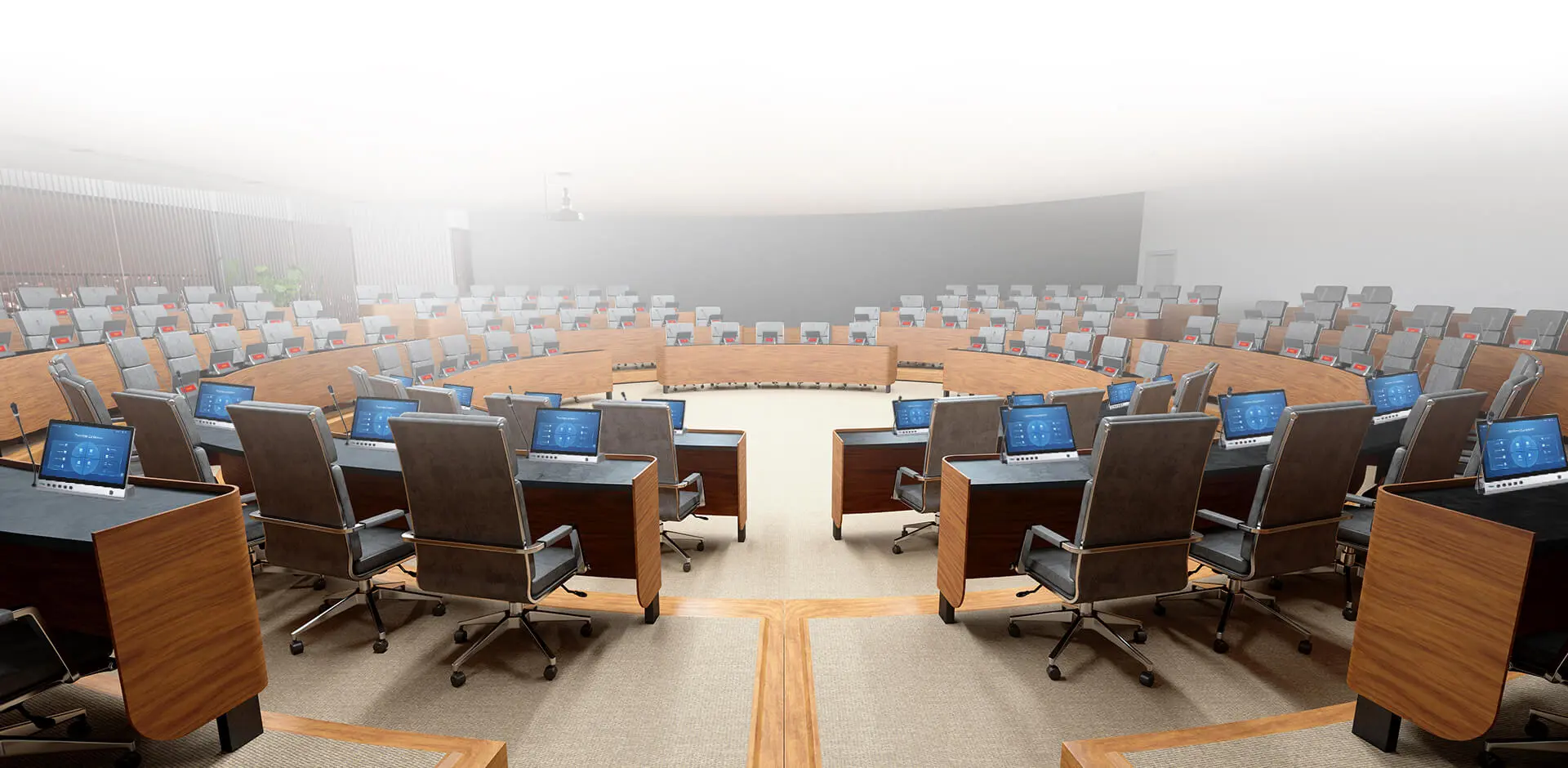 Conference Audio System