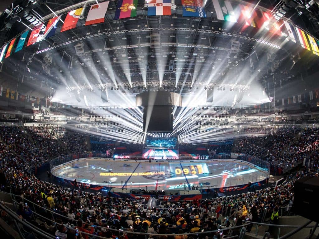 Stadium & Sport Venues