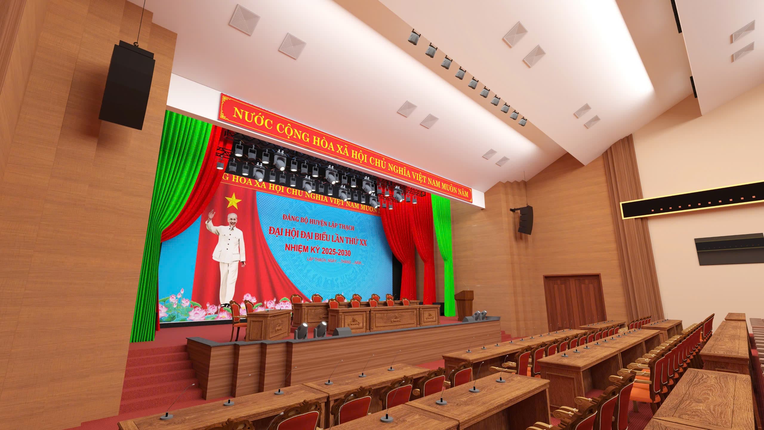 Hội Trường Sân Khấu