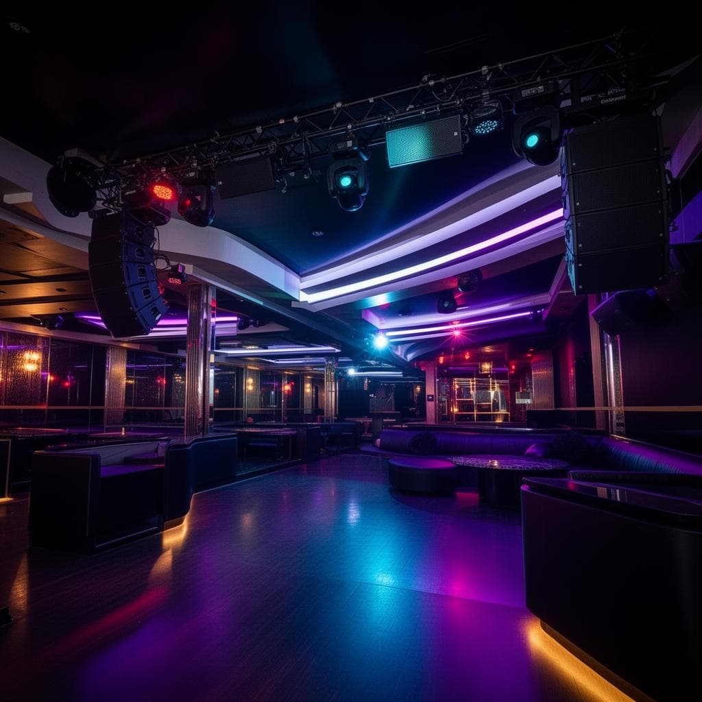 Nightclub Premium Saigon