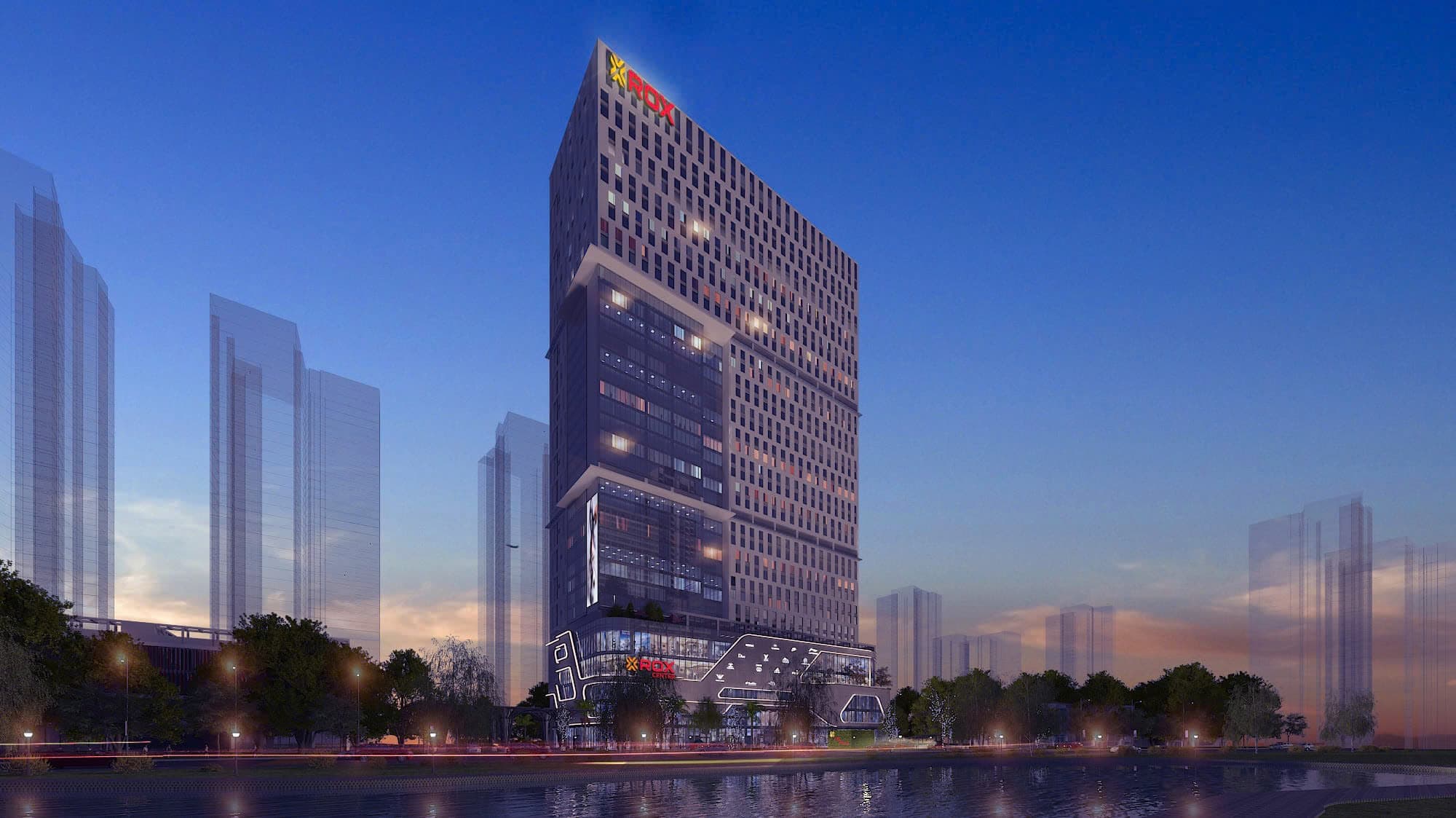 Văn phòng Viet Moi