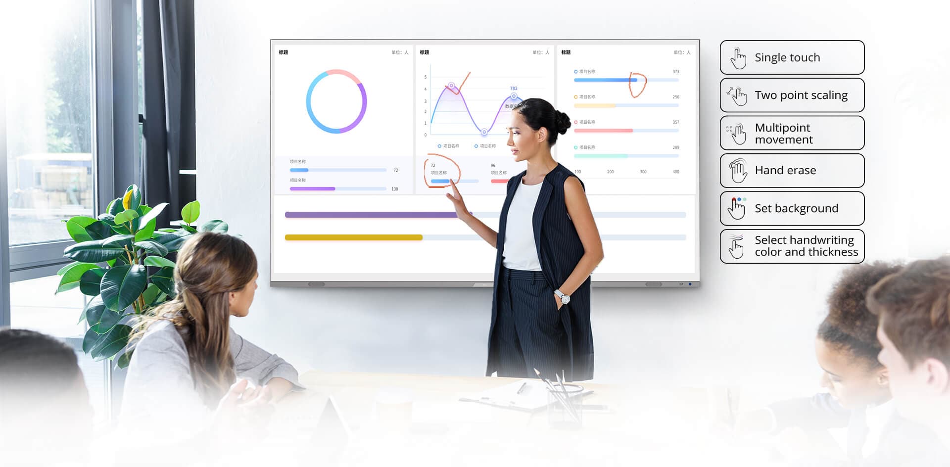 Applications for Absen LED Displays