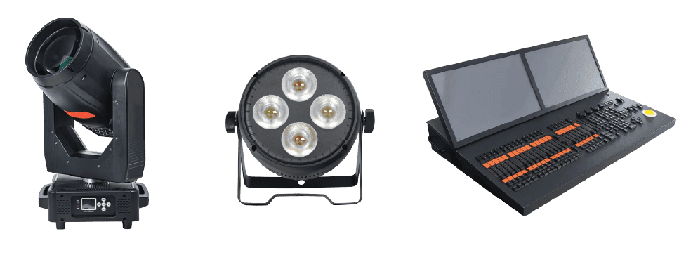 Ánh sáng sân khấu