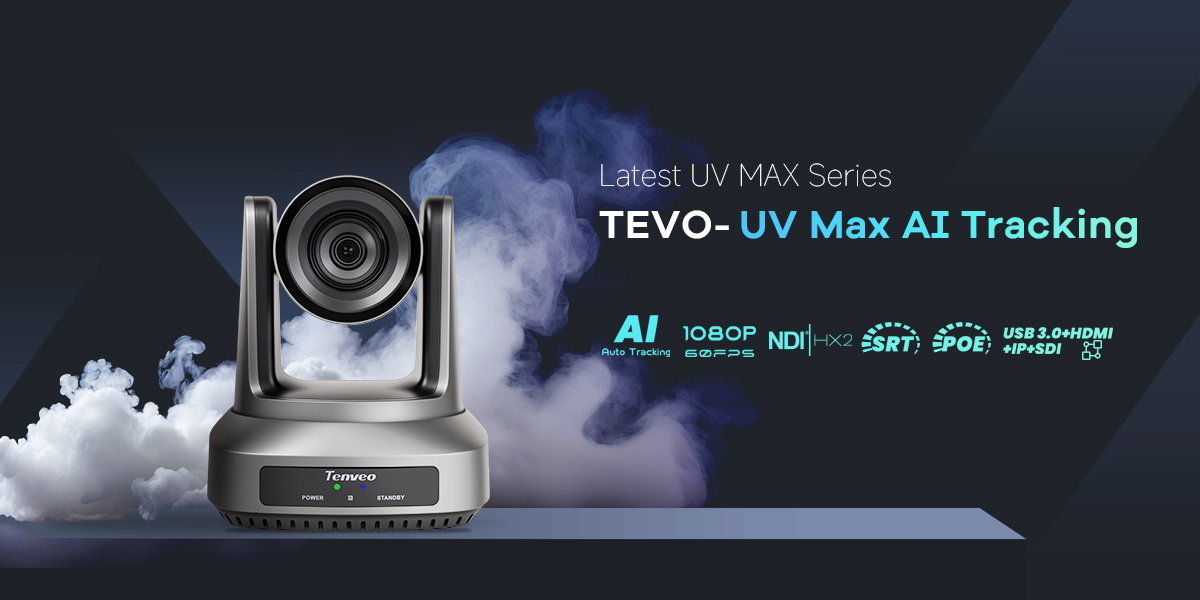 Tenveo Vloop Camera Hero